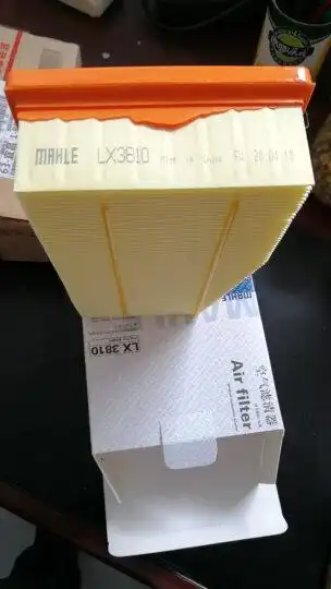 马勒lx3810 ox1207d lak1073:"东西包装很规范,和原车一模一样,很好!