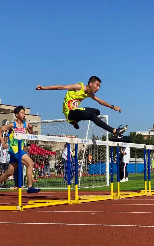 摄影作品欣赏|趣味运动会精彩瞬间之扬体育精神展青春风采(24)