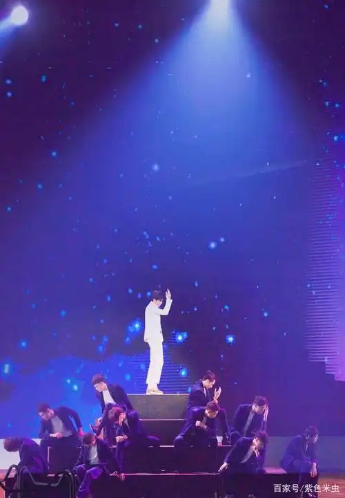 王一博跳舞太撩人太欲了,高清图分享