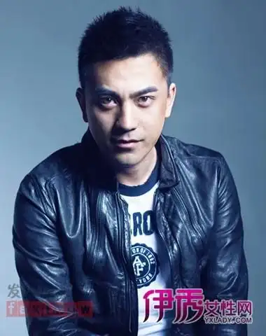 当红男星寸头发型图片 露额男士寸头真帅哥(8)_男士寸头_女物美容网