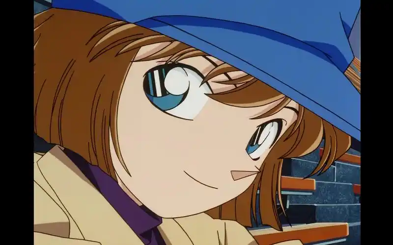 4k柯南tv130131灰原哀cut