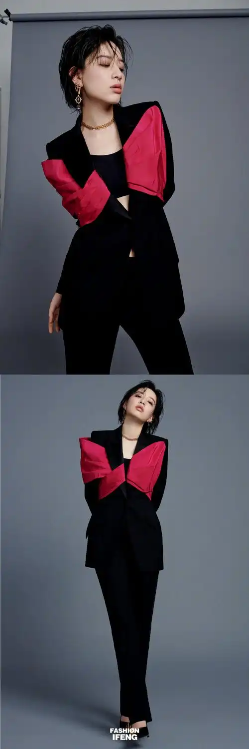 盘点李斯丹妮穿过的alexander mcqueen 【0308更新凤凰网大片2021早