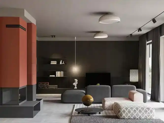 灰色配什么颜色好看灰色配什么颜色好看装修图片