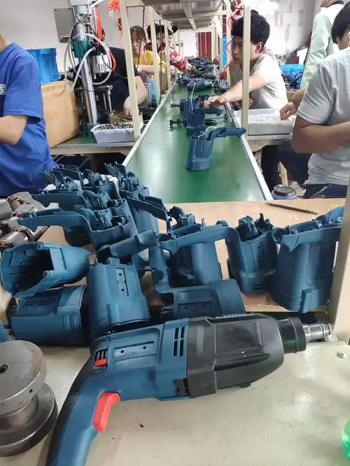 电动工具批发工业级26轻型电锤电镐三功能gbh冲击手电钻外贸出口