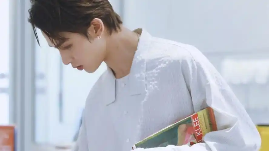 朱正廷二传注明-dt桃井甜绘 - 堆糖,美图壁纸兴趣社区