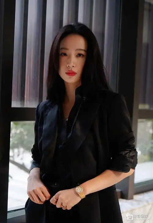 中国内陆影视女演员:李梦!