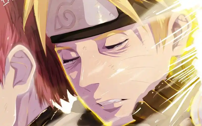 六代目火影旋涡鸣人个人超酷电脑壁纸图片下载 火影忍者,鸣人, _ 图片