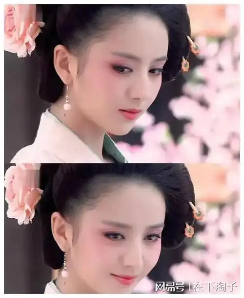 中国十大古装女神排行榜