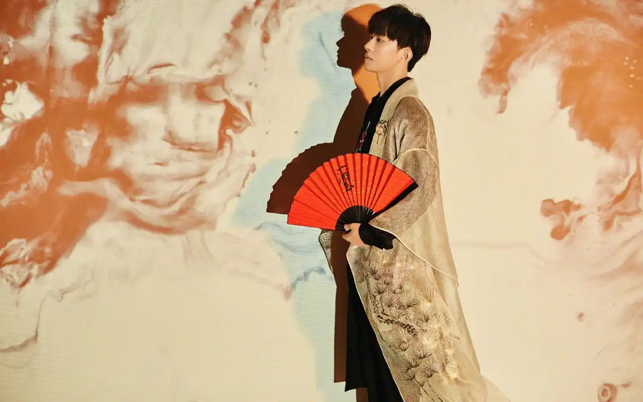 tfboys唯美中国风高清桌面壁纸