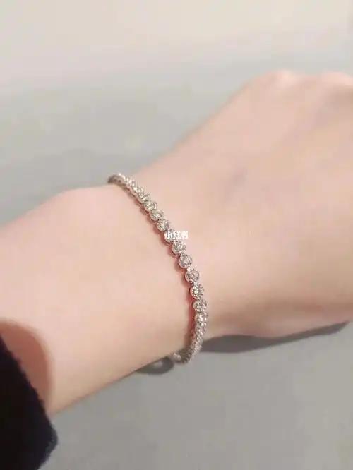 谢瑞麟  #谢瑞麟爆款  #谢瑞麟珠宝种草机  #手链  #谢瑞麟钻石手链