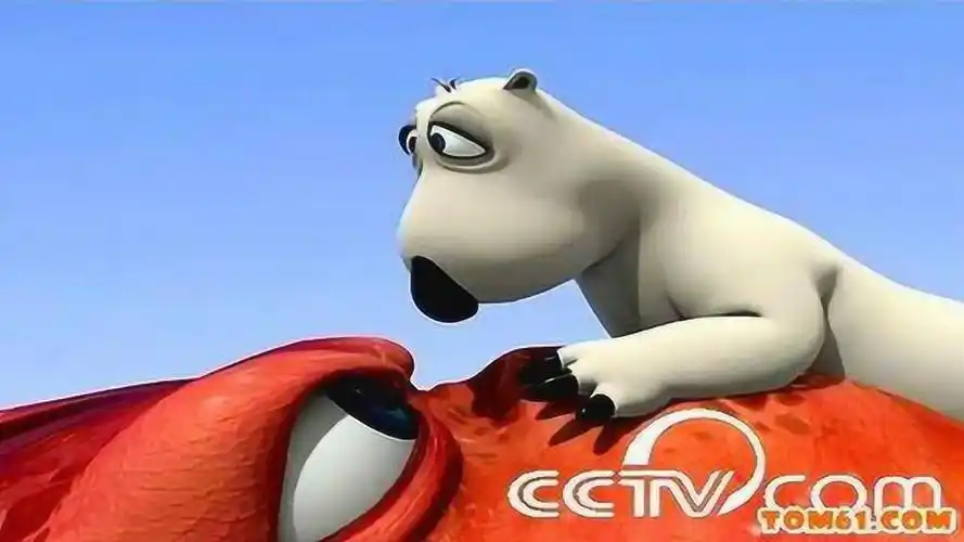 倒霉熊中文版动画片 倒霉熊奇幻大冒险 ep22