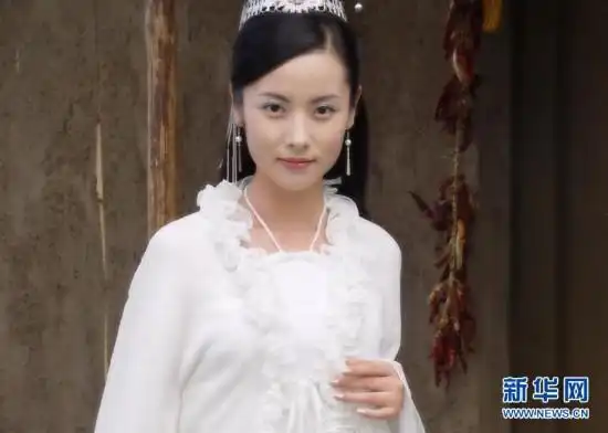 《仙剑奇侠传》--张茜