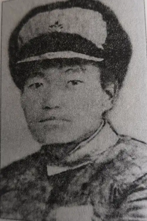 【陕西英烈谱】革命烈士——刘佑民