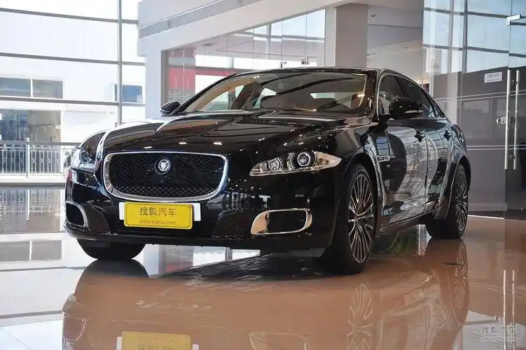 【 捷豹xj高清图片】_终极黑_外观_搜狐汽车网