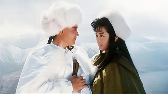 《雪山飞狐》原著中,并不美的程灵素,为何在电视剧中演成大女主