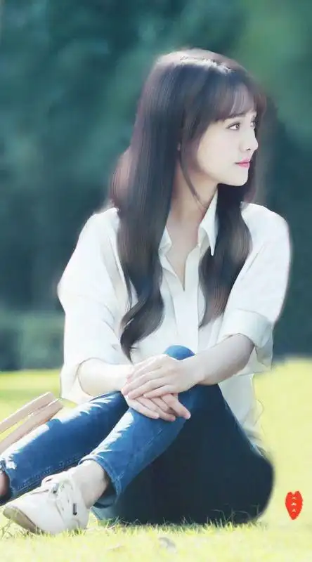 [美女壁纸]郑爽照片-小虾米