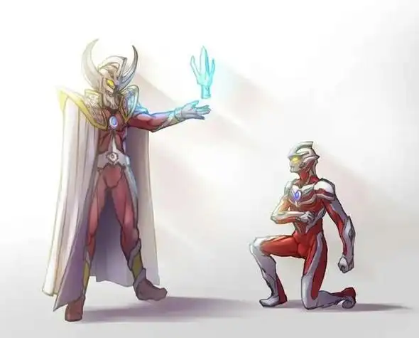 奥特曼儿童画_儿童画_奥特曼_文化_绘画奥特曼_绘画_文化_绘画彩铅