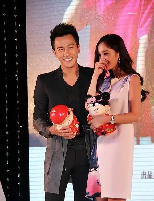 景甜张继科风波牵出杨幂大瓜,原来她跟刘恺威只是一场丑陋的交易_娱乐