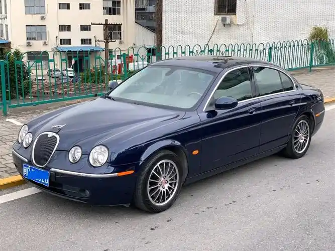 【厦门二手车】2006年01月_二手捷豹 s-type 2006款 3.0动感典藏版_价