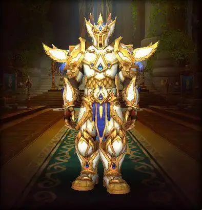 盘点圣骑士玩家必备幻化,不知道你收藏了几款|角斗士|圣光|套装_网易