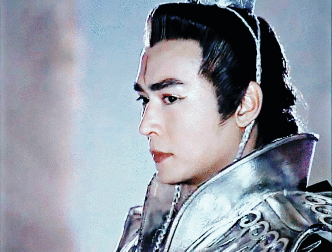 焦恩俊为什么只适合古装(焦恩俊这样的古装美男子)(22)