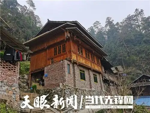 「我的脱贫故事」党的好政策"照亮"我的新生活丨黎平县雷洞乡金城村