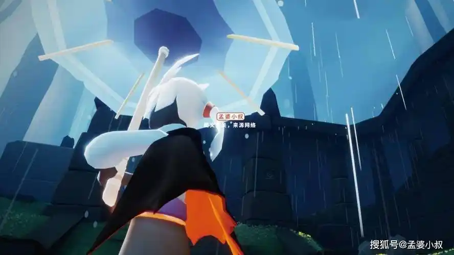 原创光遇关于发型的名字正太以前叫阴兵白鸟也不叫白鸟