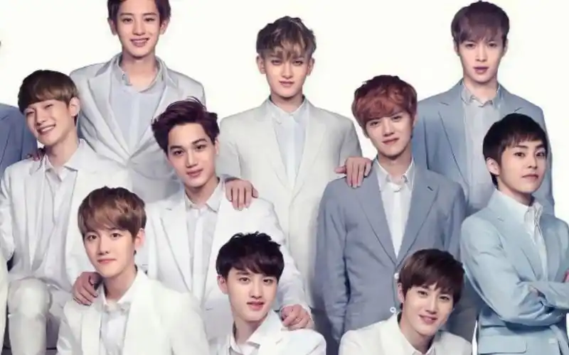 exo古早偏全体高画质饭拍合集(不得不打码某,因为过不了,不定时更新吧