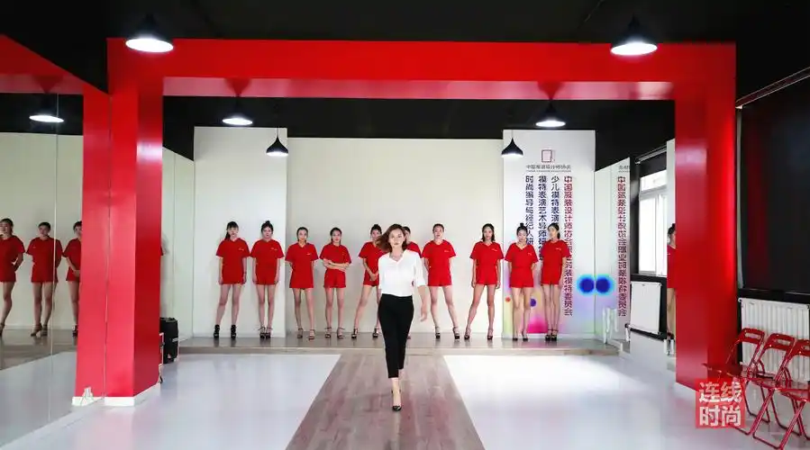 北京模特少儿培训班