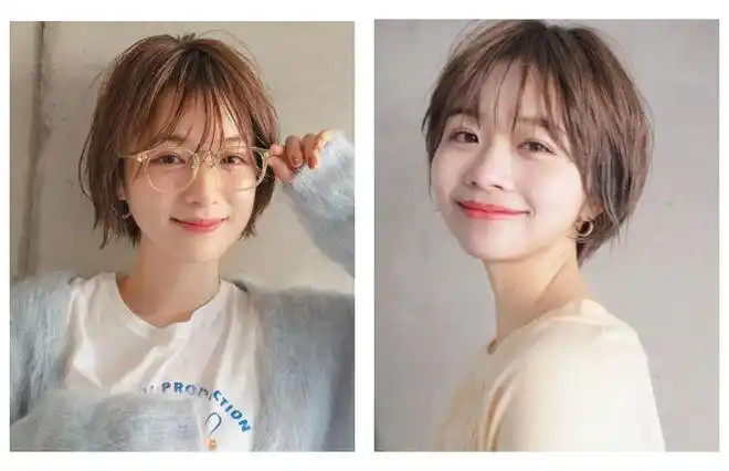 刘海|圆脸|发型|短卷发|空气刘海_网易订阅