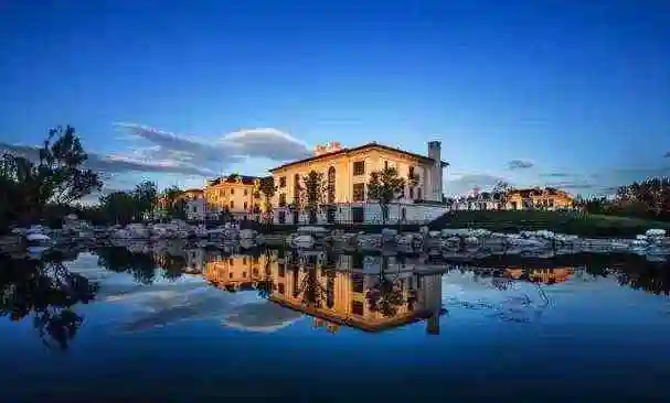 中国40个最贵豪宅