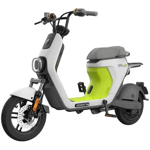 九号电动新国标电动车c40锂电池小型车女士电单车新款双人助力车