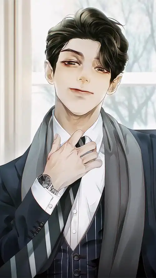 霸道总裁立绘,封面小说人物