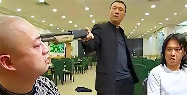 刘华强原型有多狠让黑道胆寒警方出动300名特警才将其抓捕