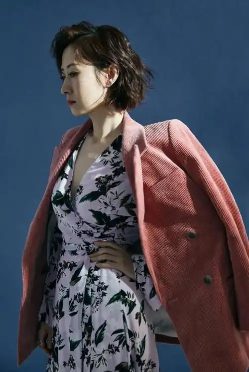 回顾刘敏涛:感谢当初前夫的"满脸嫌弃",才成全我如今的双重幸福