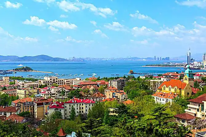 青岛风光图片_图片大全