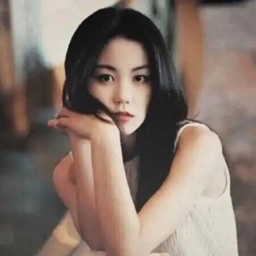 年轻时候的王菲,放到现在也是王炸!老照片合集,带你见证她的美插图1