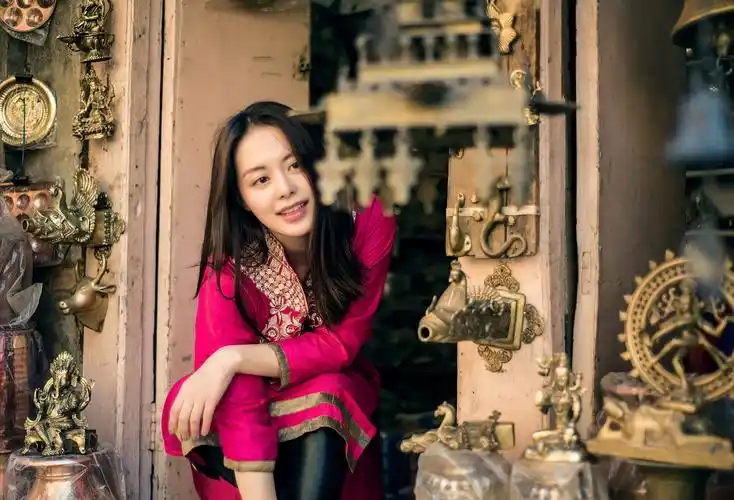 男神收割机,行走的旅行经,揭晓正剧女王王力可!