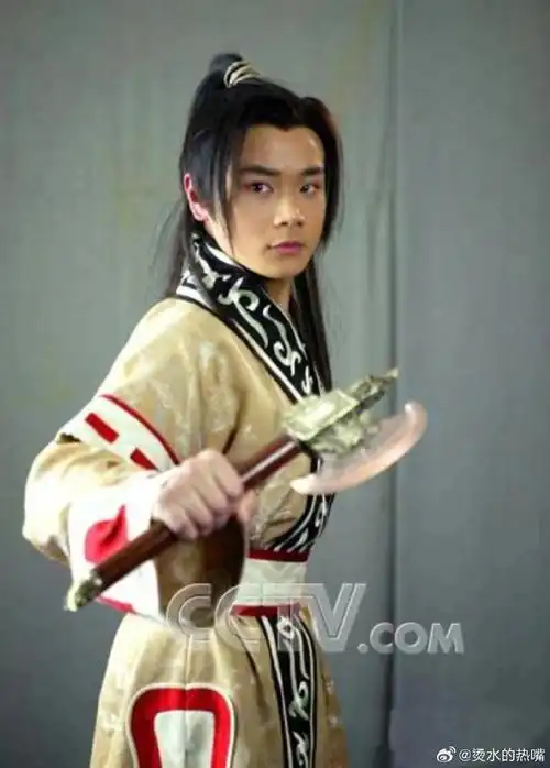 曹骏neil30出头的年纪竟出道27年了,从《真命小和尚》的光头小和尚