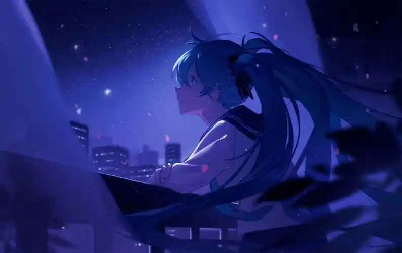 【二次元壁纸分享】424期_动漫_壁纸_二次元