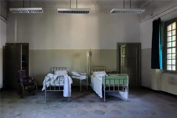 最古老的医院设在哪里