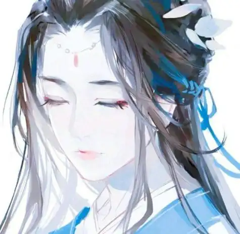 清风孤傲女古风头像 女生头像图片大全 -【爱个性】