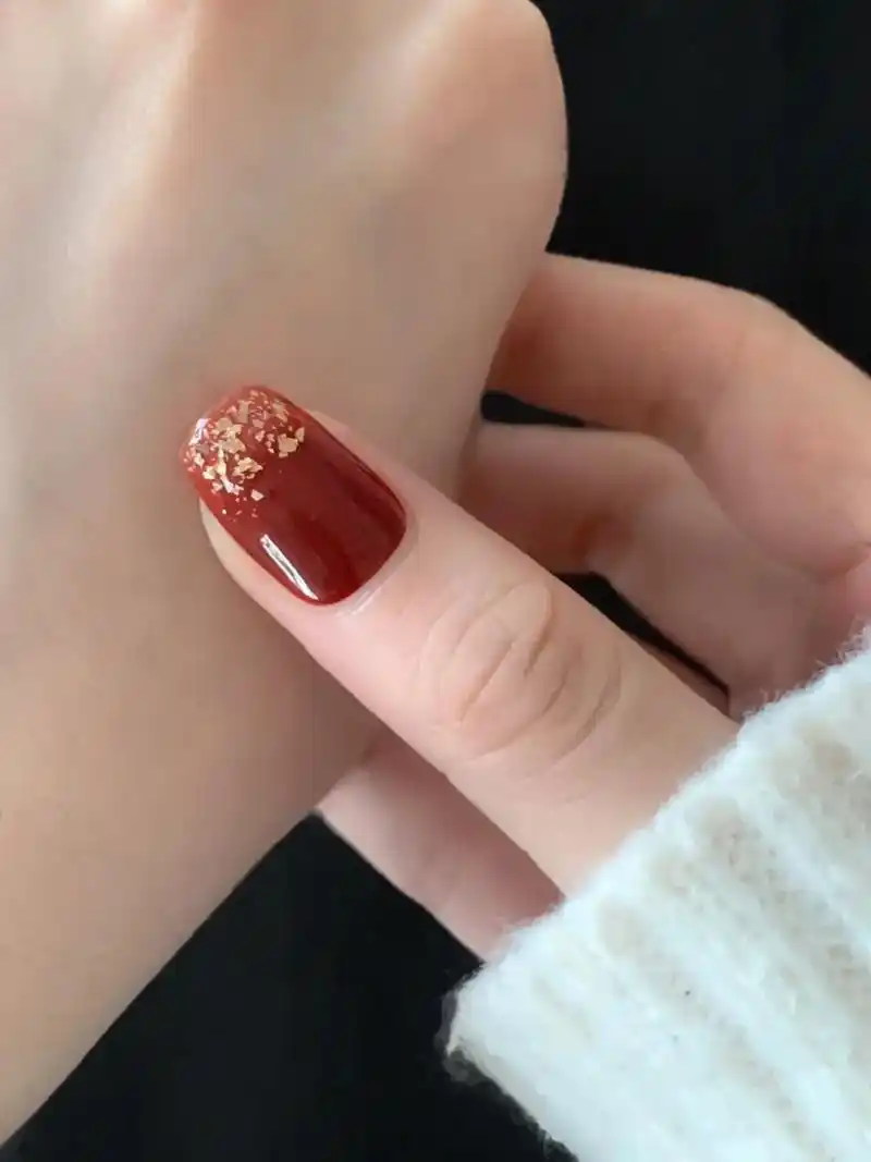 红棕色给人一种低调高级的 - 抖音