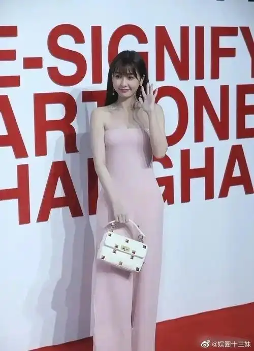 点炮 虞书欣是不是有点照骗?