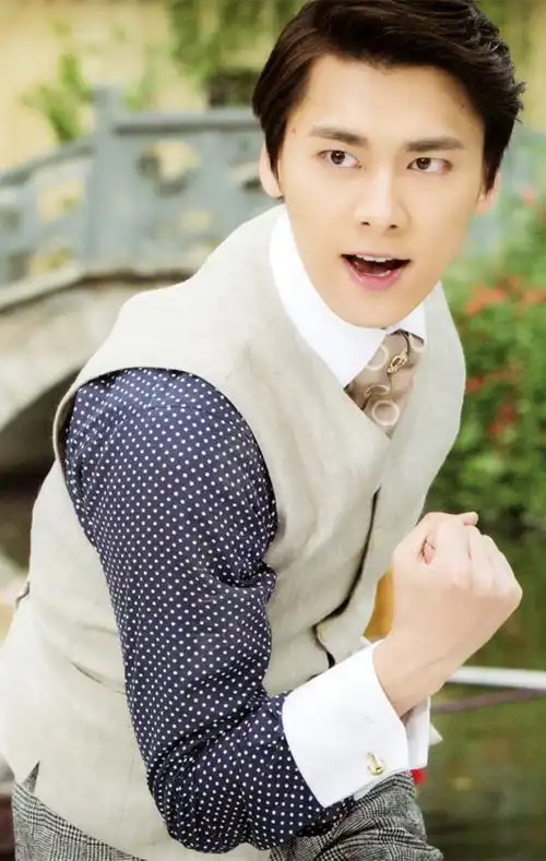 活色生香 宁致远 李易峰