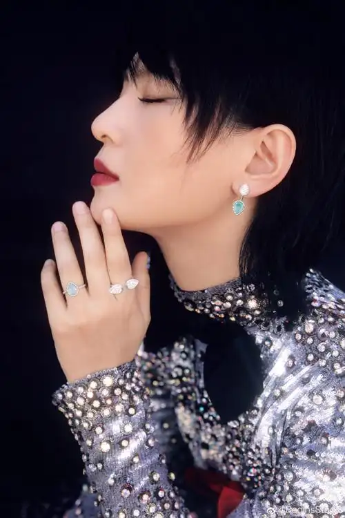 周笔畅国庆晚会乘风破浪舞台##国庆晚会##庆祝新中国成立73周年