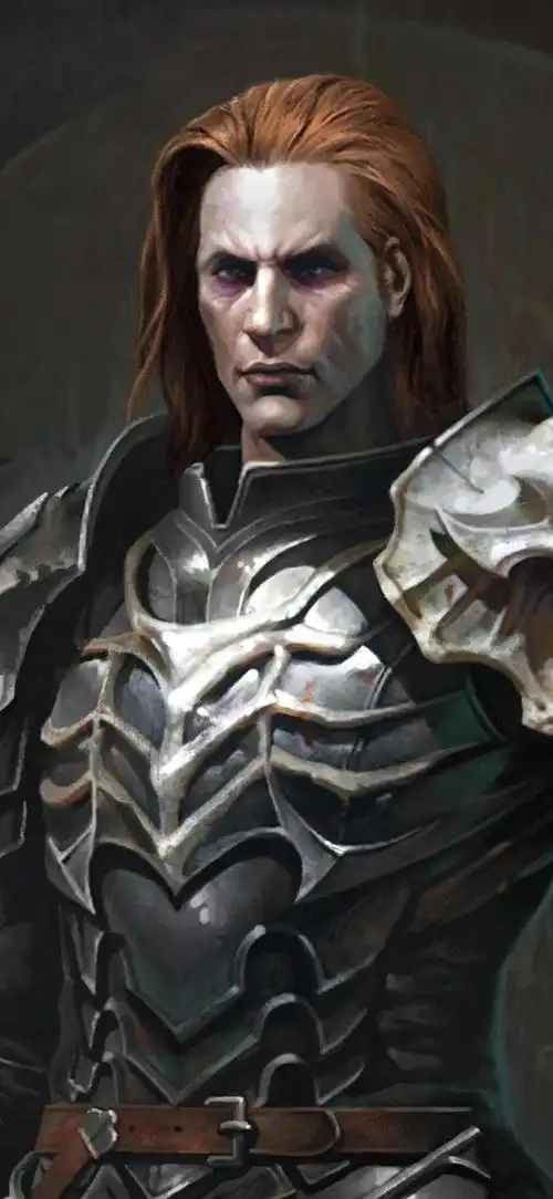 爆燃-《暗黑破坏神不朽》每个职业壁纸