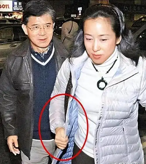 朱玲玲一家三姐妹姐姐比她还美老公一个比一个有钱