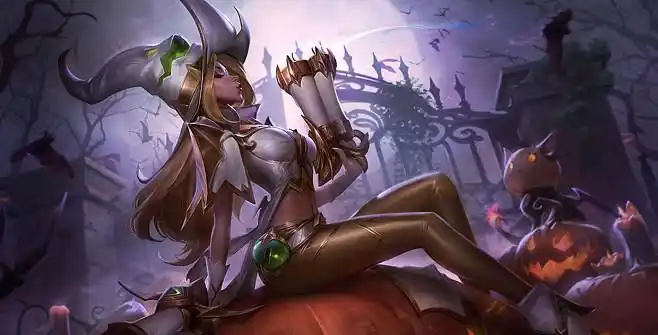 魅惑女巫厄运小姐至臻