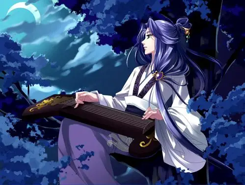 给一些唯美的古装图片吧